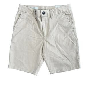 Nordstrom Kids Chino Shorts Size 10